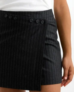 Leonie Skirt in Grey