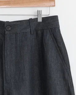 Levy Pant in Indigo