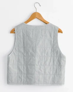 Life Vest in Oyster