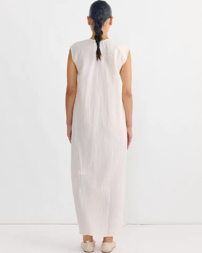 Lise Dress in Milk