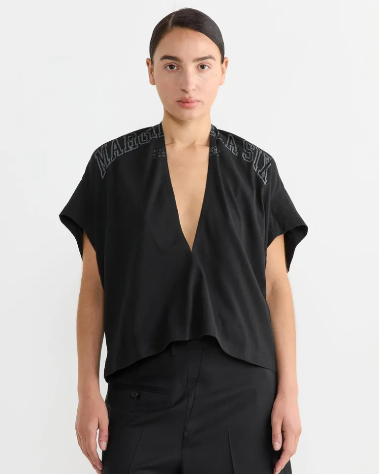 Logo Top in Black