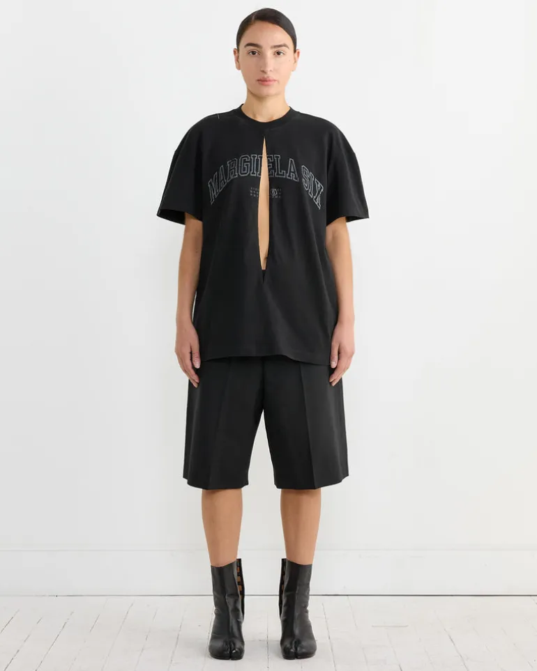 Logo Top in Black