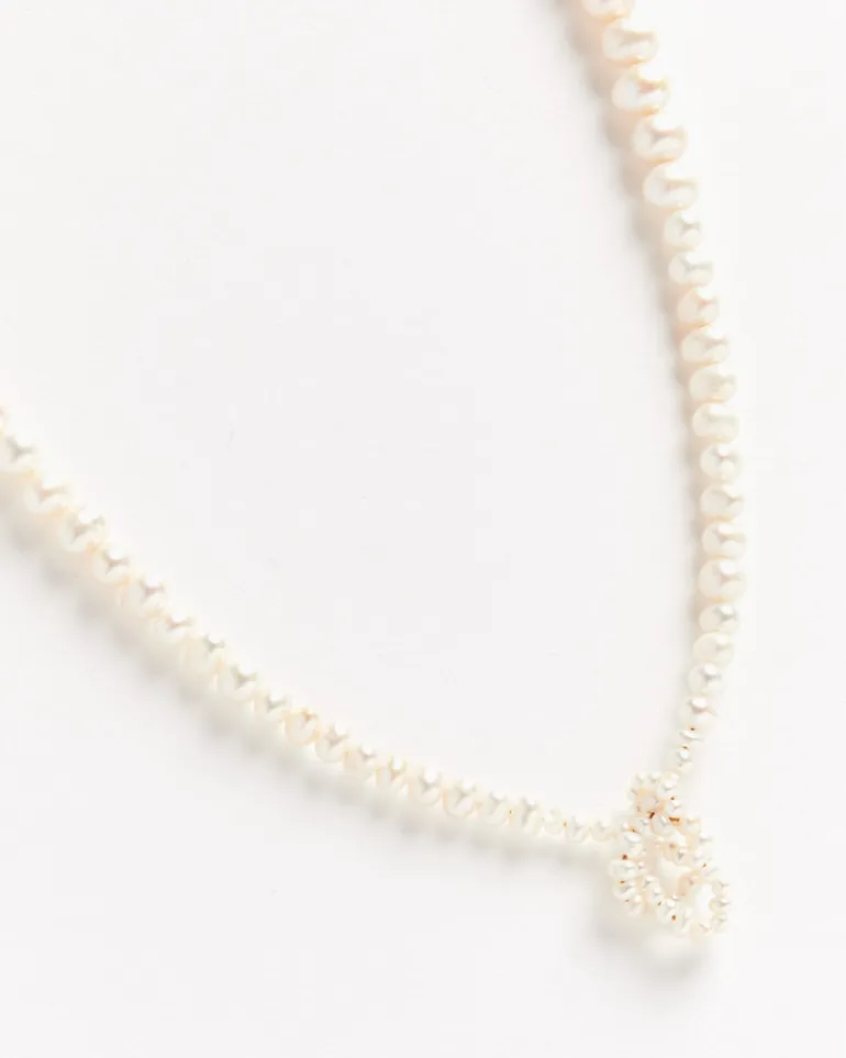 Loop‐the‐loop II Necklace