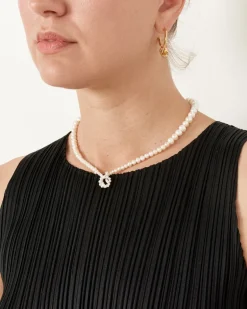 Loop‐the‐loop II Necklace