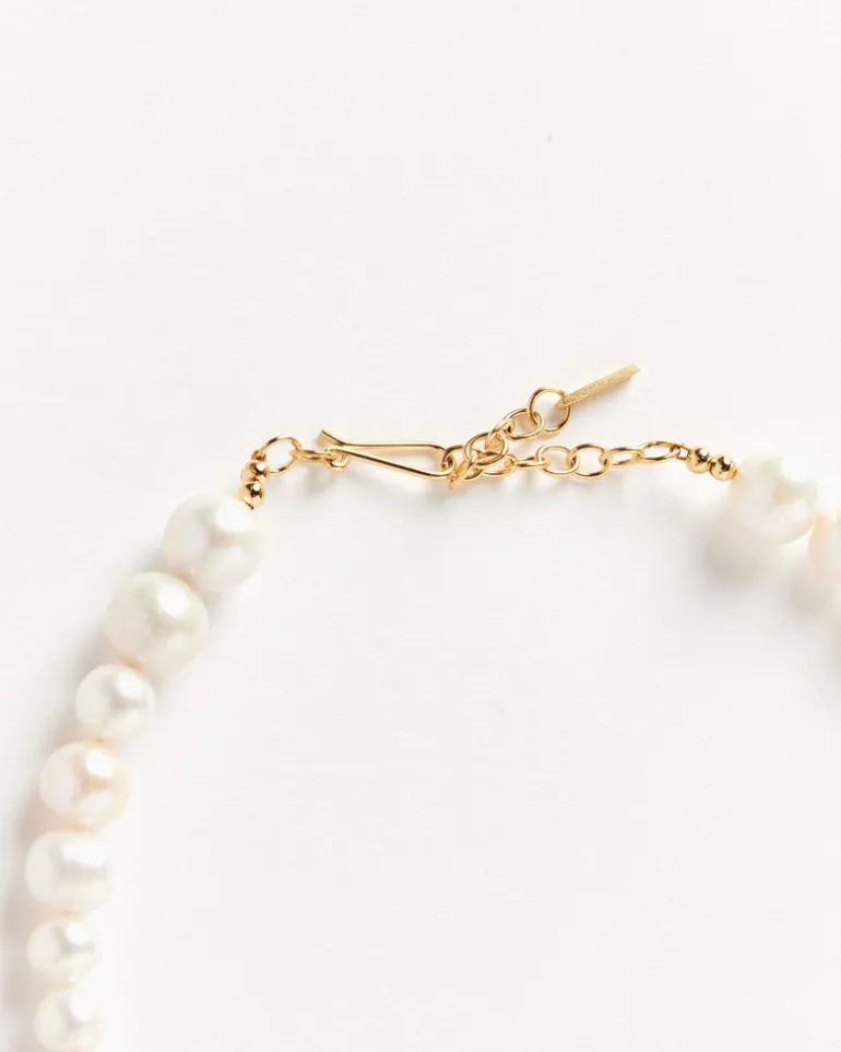 Loop‐the‐loop II Necklace