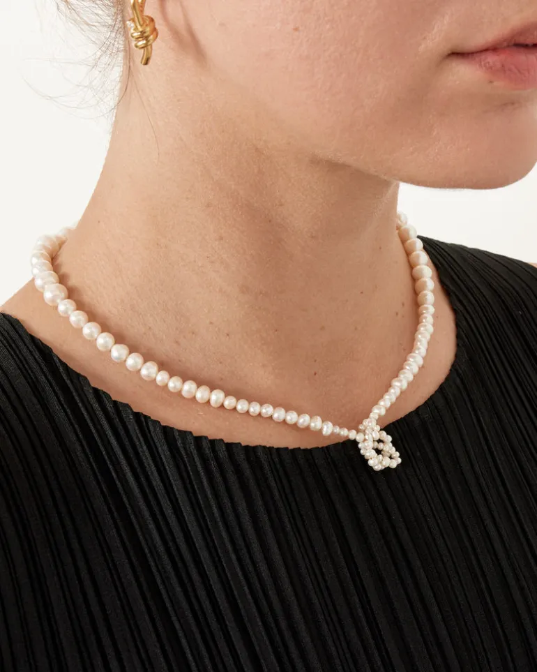Loop‐the‐loop II Necklace