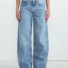 Low Curve Jean in Fairway