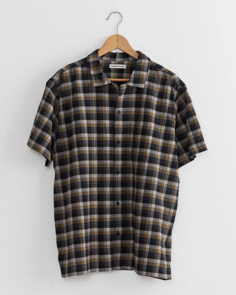 Malick Shirt in Multi