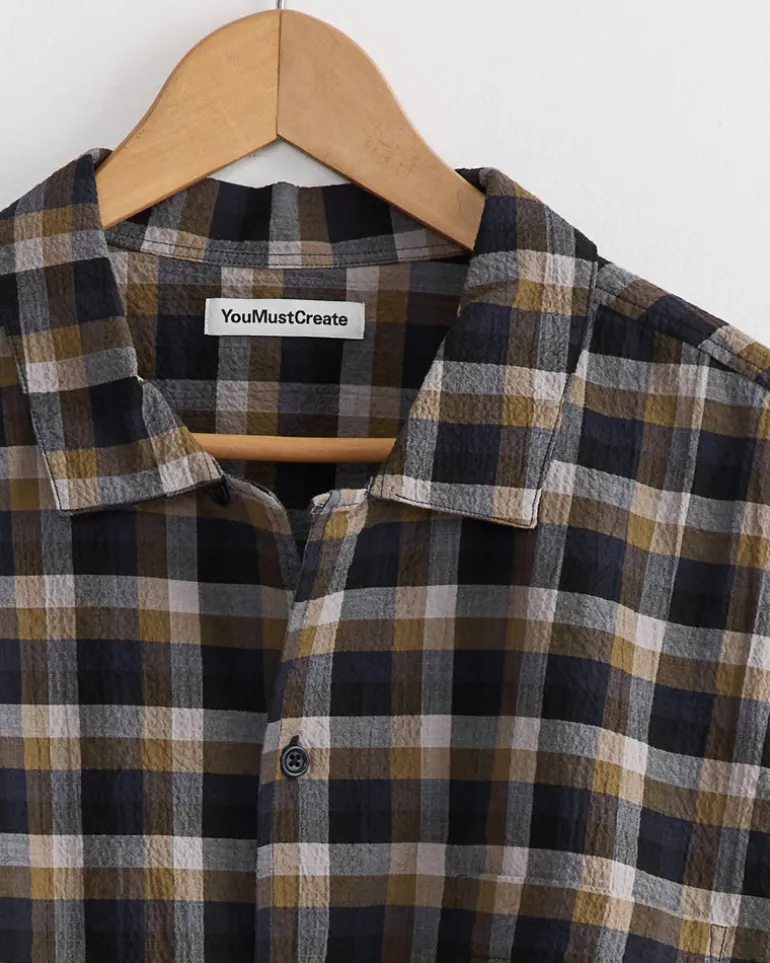 Malick Shirt in Multi