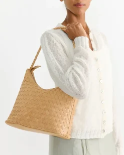 Marni Large Bag in Caramel
