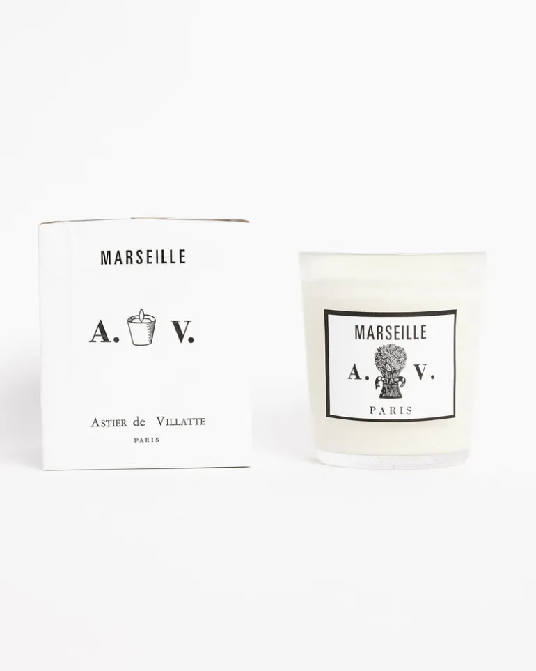 Marseille Scented Candle