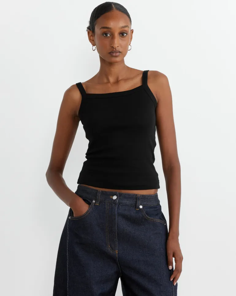 May Cami in Black
