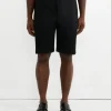 MC Aug Short in Black