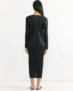 MC Feb Dress in Black