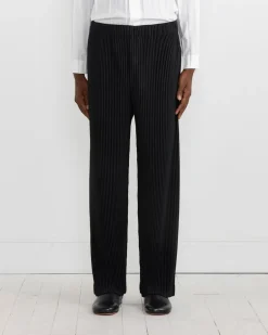 MC Jan Pant in Black