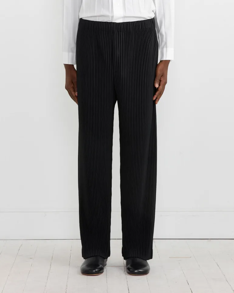 MC Jan Pant in Black