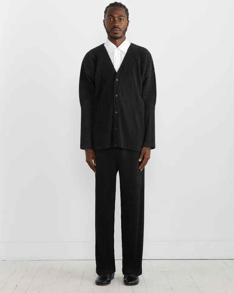 MC Jan Pant in Black