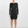 MC January Dress in Black