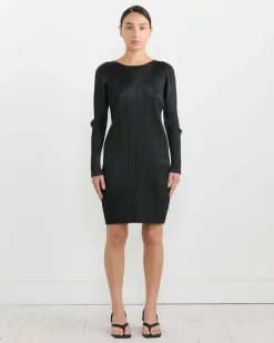 MC January Dress in Black