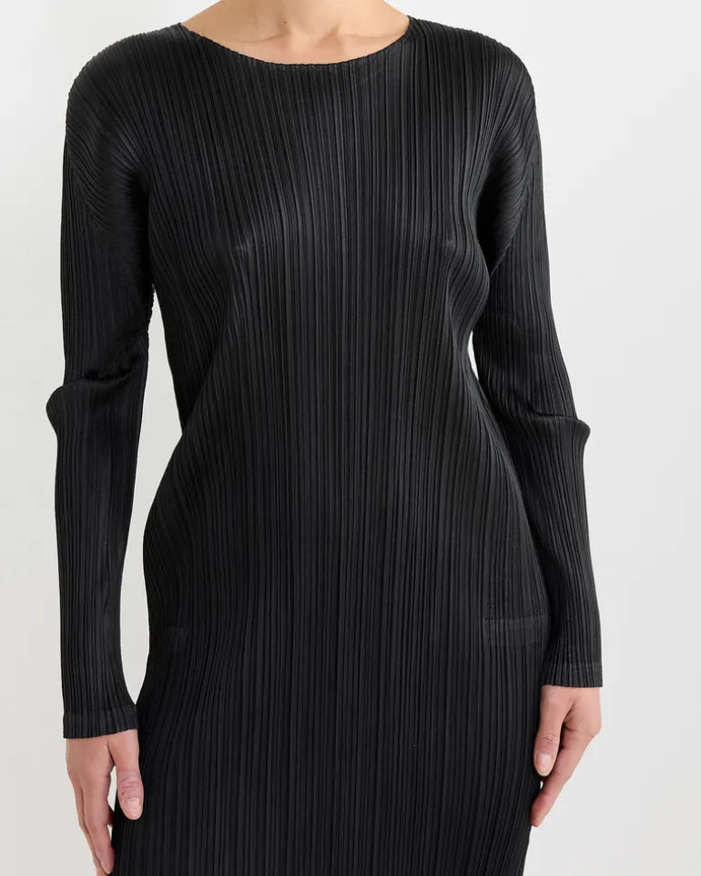 MC January Dress in Black