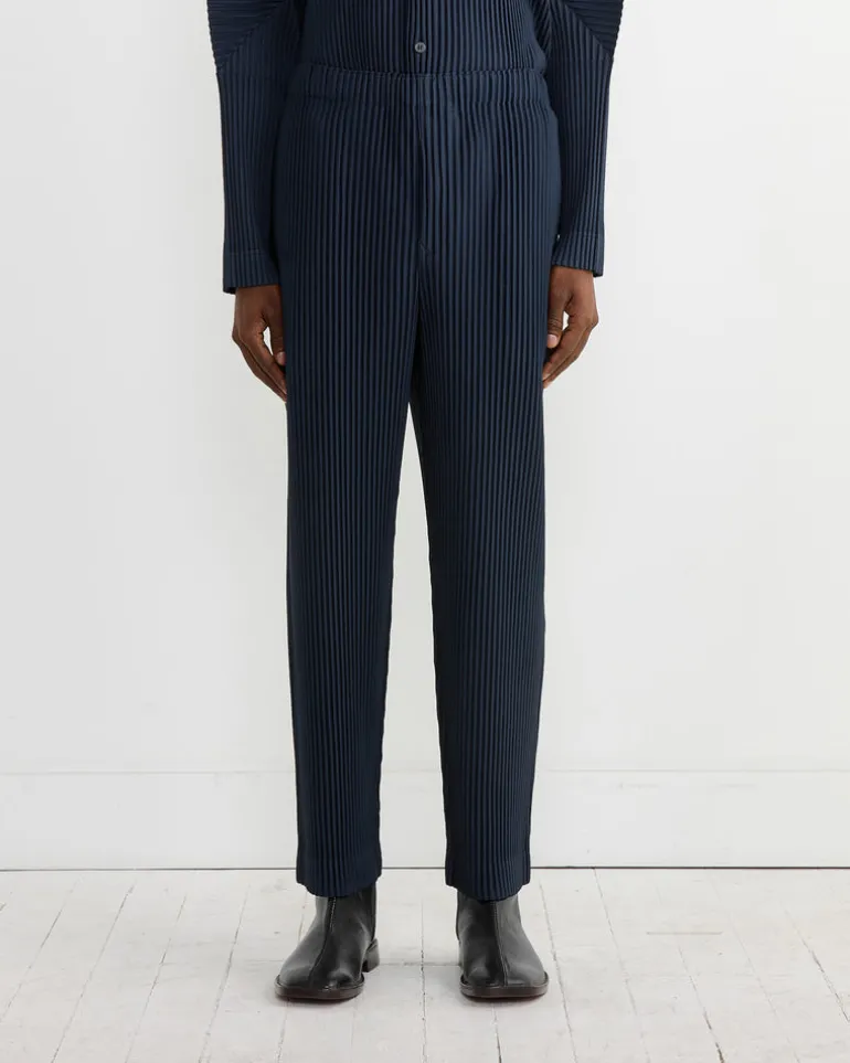 MC Nov Pant in Midnight Blue