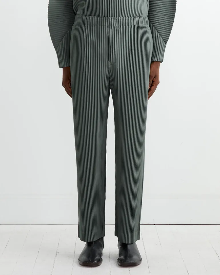 MC Oct Pant in Moss Green