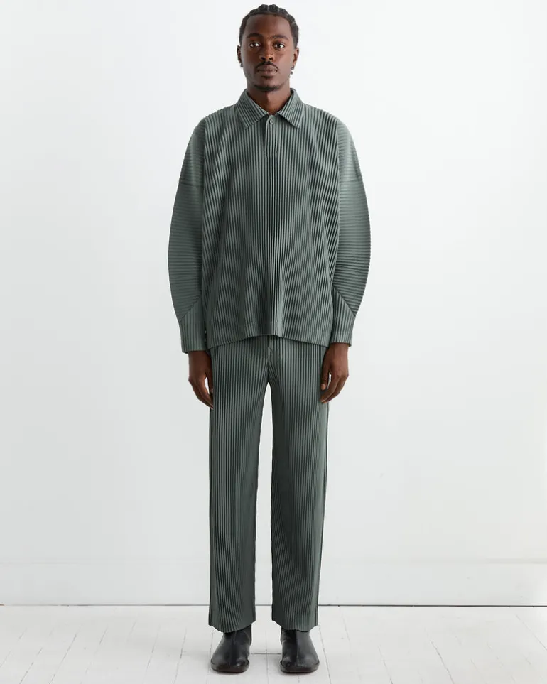 MC Oct Pant in Moss Green