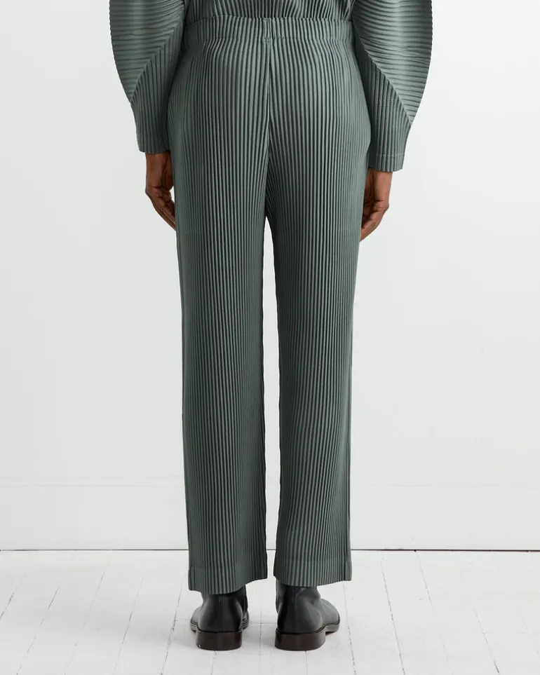 MC Oct Pant in Moss Green