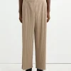 MC Sept Pant in Grain Beige