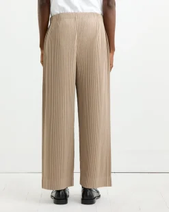 MC Sept Pant in Grain Beige