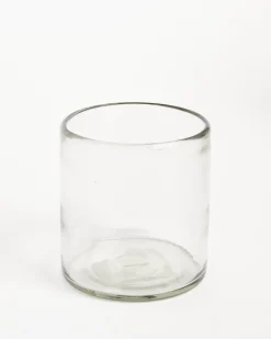Medium Glass Tumbler