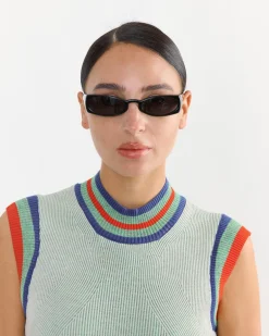 Megan Sunglasses in Black