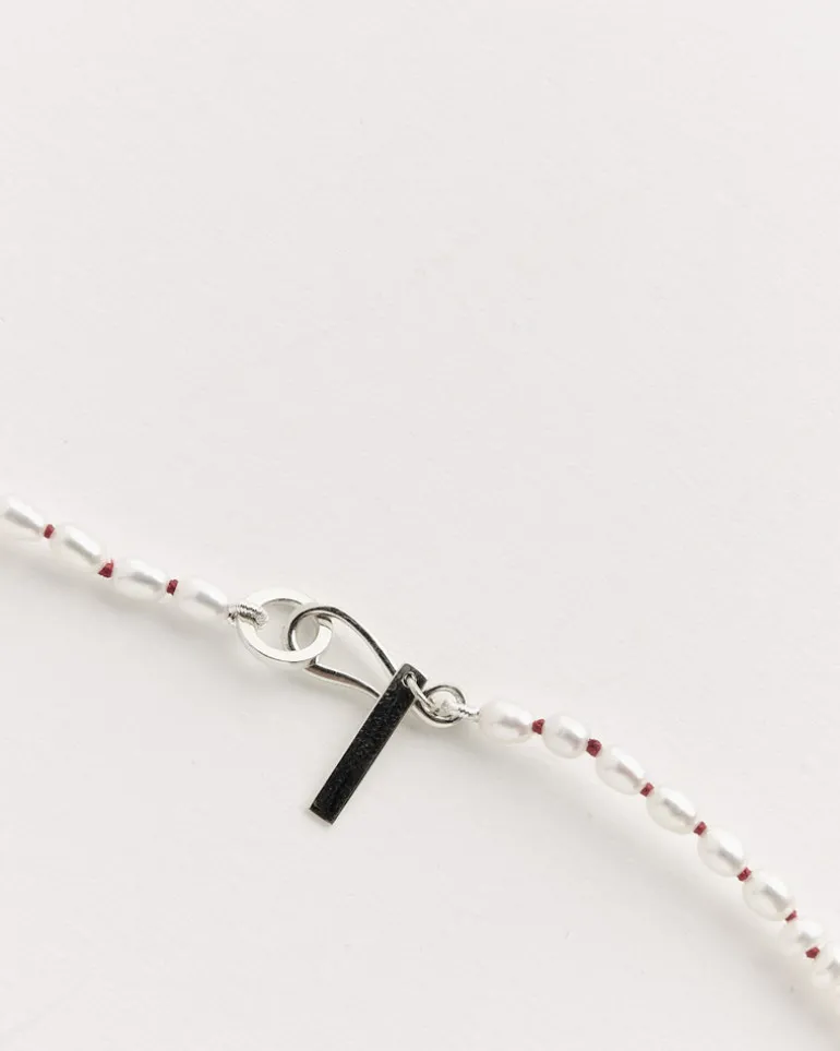 Mermaid Pearl Necklace