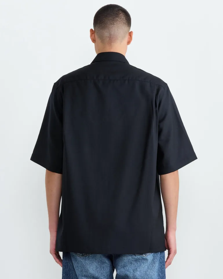 Method Shirt in Darkest Navy