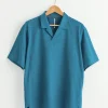 Metron Polo Shirt in Nightscape