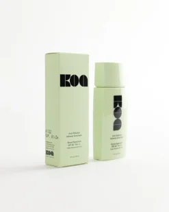 Mineral Sunscreen
