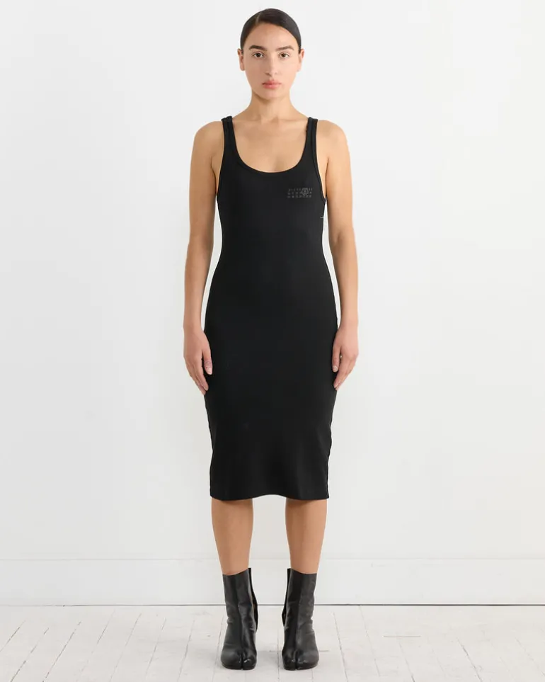 Mini Dress in Black