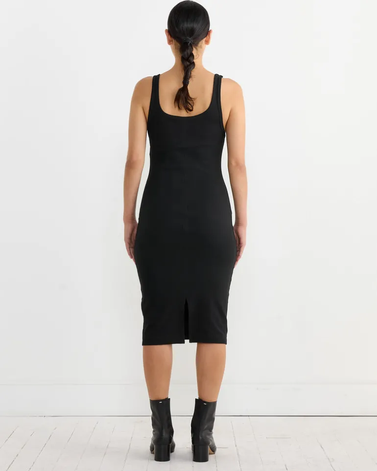 Mini Dress in Black