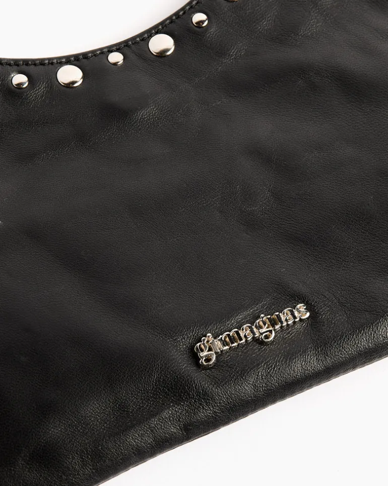 Mini Franca Bag in Black