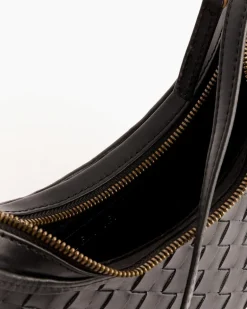 Mini Sling in Black