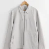 Mionn Softshell Overshirt in Dark Cocoon