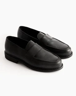 Mirage Moc Shoes in Black