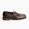 Mirage Moc Shoes in Cafe