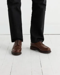 Mirage Shoes in Brown