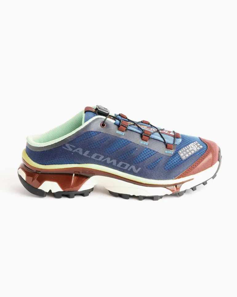 MM6 x Salomon XT-4 Mule in Ultramarine