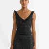 Moa Top in Black