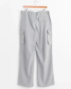 Mount Cargo Pant in Stone Gravel