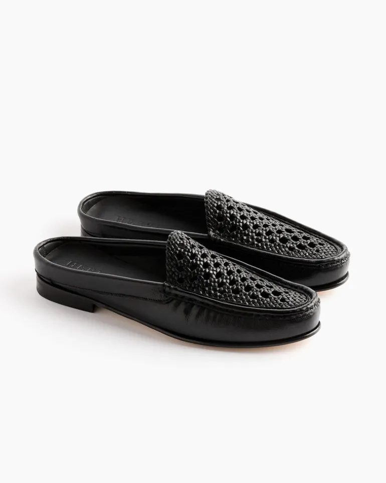 Murilla Mule in Black