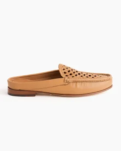 Murilla Mule in Light Camel