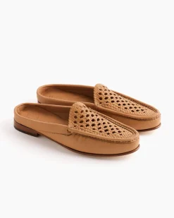 Murilla Mule in Light Camel